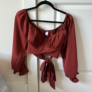 Trendy Women’s Top